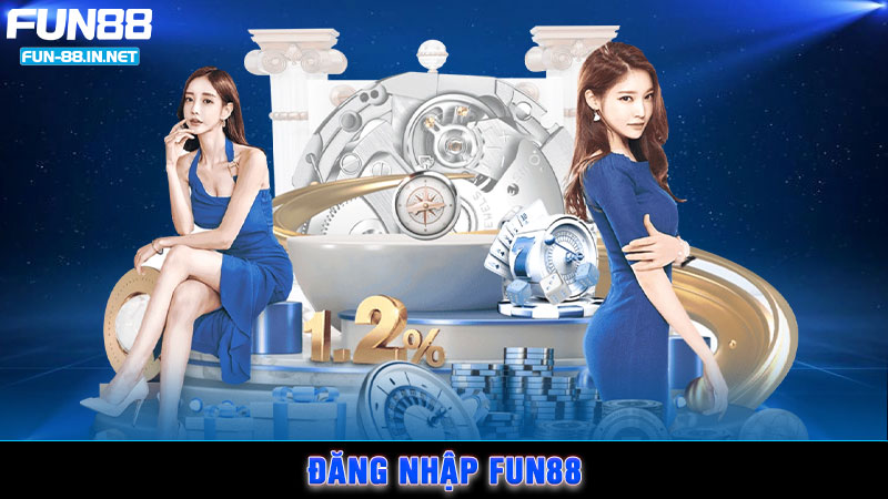 Đăng Nhập FUN88