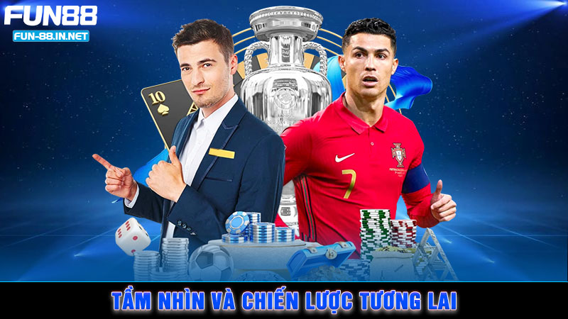 Tầm nhìn và chiến lược tương lai
