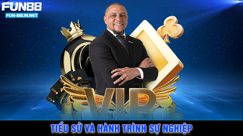 Tiểu sử và hành trình sự nghiệp