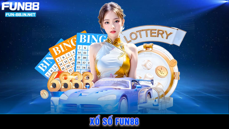 Xổ Số FUN88