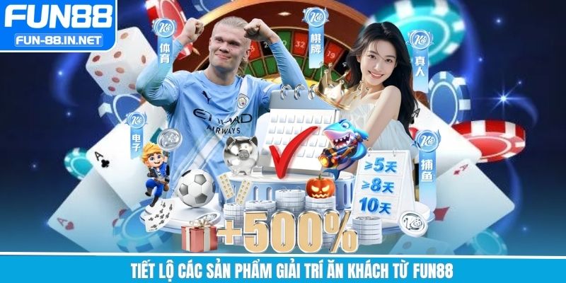 Hé lộ danh mục hot cho thành viên từ nhà cái