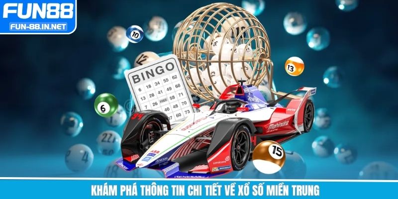 Sơ lược vài nét chính về hình thức XSMT